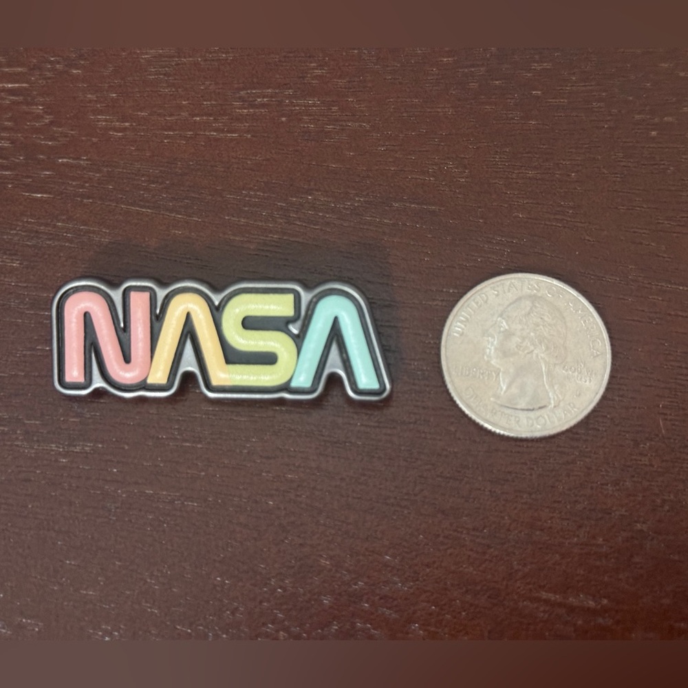 Coach NASA Space Pin - Picture 2 of 3